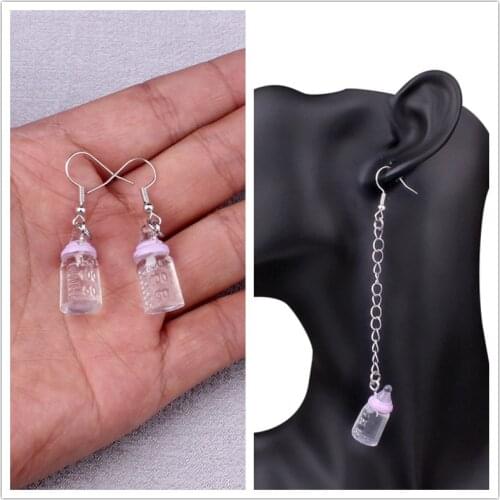 Wenushoushi Earrings For Children