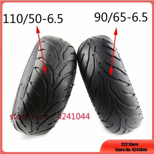 110/50-6.5or 90/65-6.5 tire Mini Motorcycle Accessories 47CC/49CC Small Sports Car tyre and inner tube