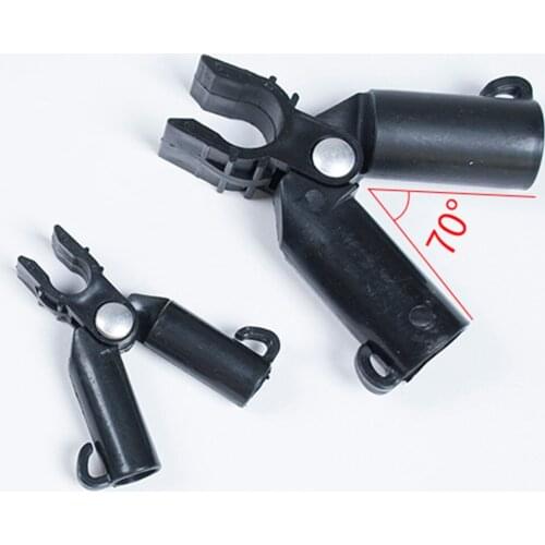 12pcs Plant Support Awning Pillar Accessories A Clip Quickly Set Up Garden Suppor Support Plant For Garden And Vegetable Patch