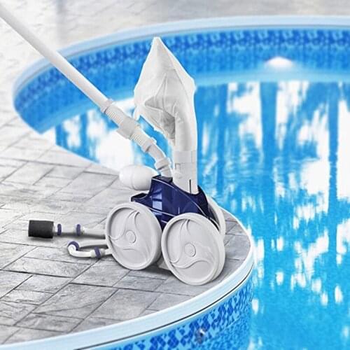 2PCS Fits For Polaris 360 & 380 Zipper Filter Bag For Pool Cleaner All Purpose 34*23*7CM Filter Bags Replacement pool sweep