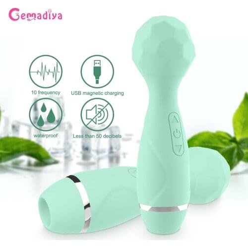 2 in 1 Sucking Vibator G Spot Vibrator For Women Nipple Massager clitoris stimulator masturbator Erotic Sex Toys For Female