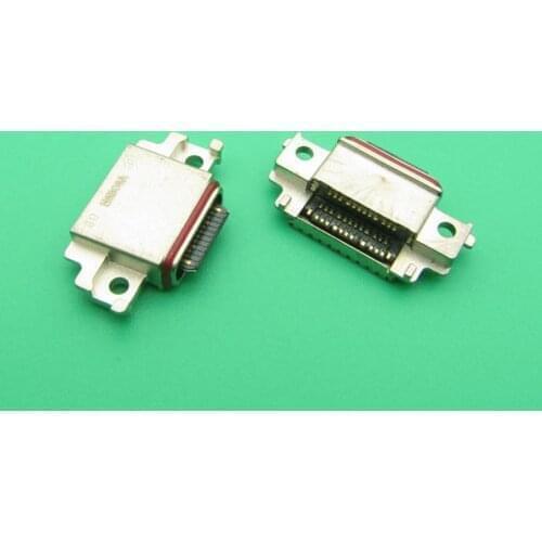 20pcs For samsung Galaxy A8 2018 Duos SM-A530F SM-A530DS A530 Type-C micro mini USB Connector jack socket Dock Charging Port