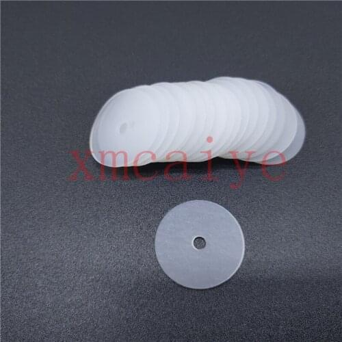 200 PCS White Rubber sucker 22*2*2mm for Offset printing machine