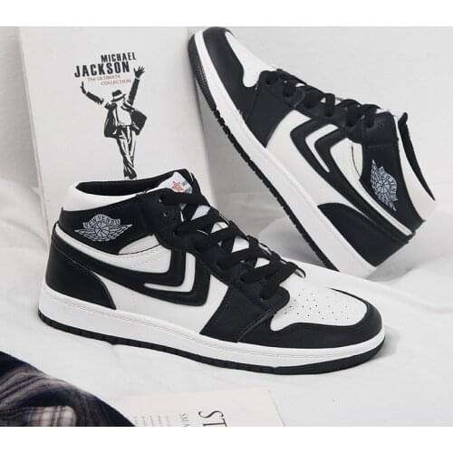 2021 Breathable Popular Mens and Womens Casual Shoes 2021 Summer New All-match High-top Sports Womens Shoes