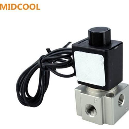 3/2 Way Solenoid valve for 3V2FM 11F/12F/13F/14F/15F/16F