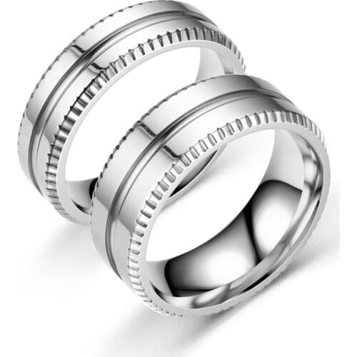 AsJerlya Women's Silver Rings