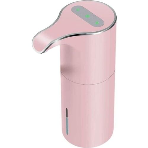 Automatic Soap Dispenser,Touchless Foaming Soap Dispenser,Waterproof Foam Soap Pump Dispenser,450ML
