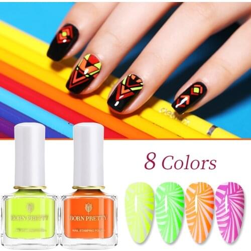 Born Pretty Nail Polishes