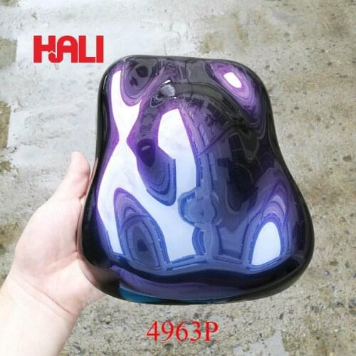 Chameleon pigment color moving pearlescent pigment,item:4963P,blue/purple/red effect,1lot=10gram,free shipping