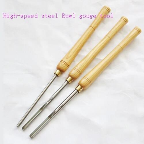 Woodworking chisel,Woodworking Cutters,woodworking Bowl gouge tool,Round knife,3PCS/lot