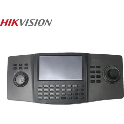 HIKVISION DS-1100KI Overseas Version Network Keyboard with 4D Joystick for NVR Speed Dome HikCentral KPS
