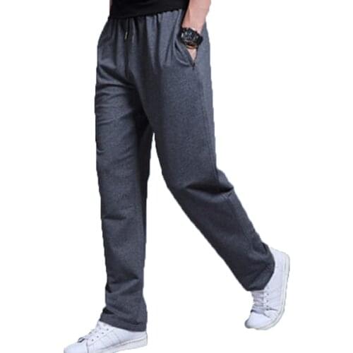 KK LUFAINA Men's Loose Pants