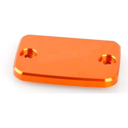 For KTM DUKE 690/DUKE 12-14 Motorcycle Front Brake Fluid Reservoir Cover Cap 2012 2013 2014