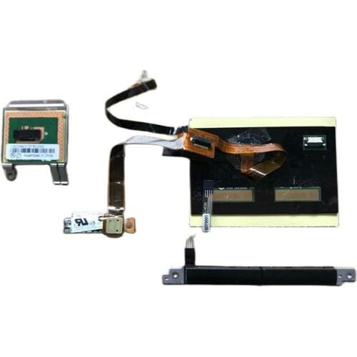 For original notebook computer Lenovo ThinkPad T430 T430i touch pad left right key connection cable fingerprint module Bluetooth