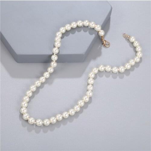 PZMYCS Pearl Necklaces For Women