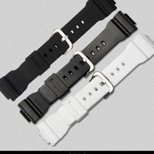 Sport Silicone Replacement Watch Band For Casio BABY-G BA-110 120 111 112 Premium Elastic Rubber Loop Strap Bracelet Accessories