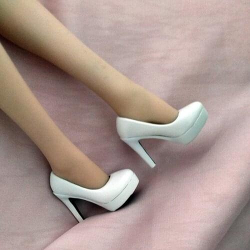 Spot 1/6 female figure high heels model for 12 inch action figure model accessories