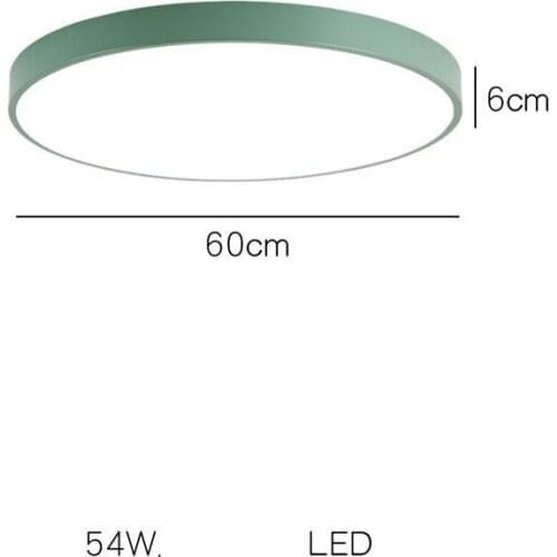 Deckenleuchte plafon moderne plafond lamp celling plafonnier lampara techo luminaria de teto living room led ceiling light