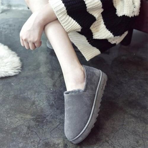Women Winter Home Slippers Weightlight Comfortable Warme Slippers Flats Shoes Women Indoor Warm Fluffy Slippers Pantuflas Mulher