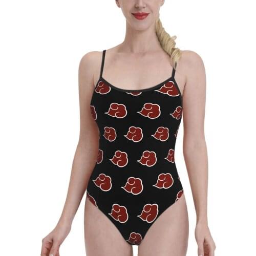 Women 2021 sexy Bikinis Akatsuki (14) Women Swimsuit One-Piece Bikini ANIME R340 Women Beach wear