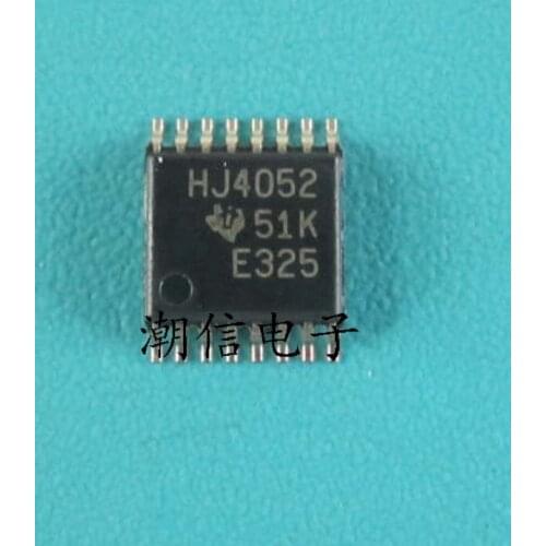 10cps HJ4052 TSSOP-16