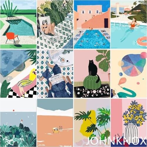 Diamond Painting Plant Tree Picture Diamond Embroidery Full Round& Square Drill Diamond Mosaic Cross Stitch Home Decor