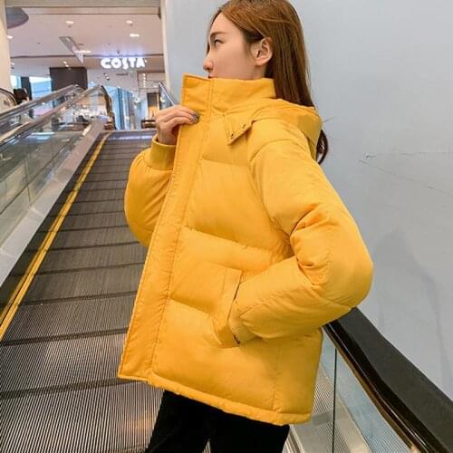 Женские теплые пуховики Biktble China At AliExpress