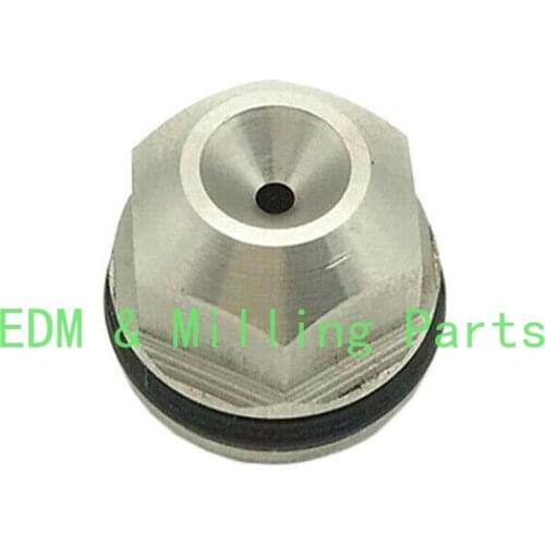 Charmilles Wire EDM C420 Stainless Steel Swivel Nut For Upper Guide 100444744 100432545 For EDM Sparks Tool