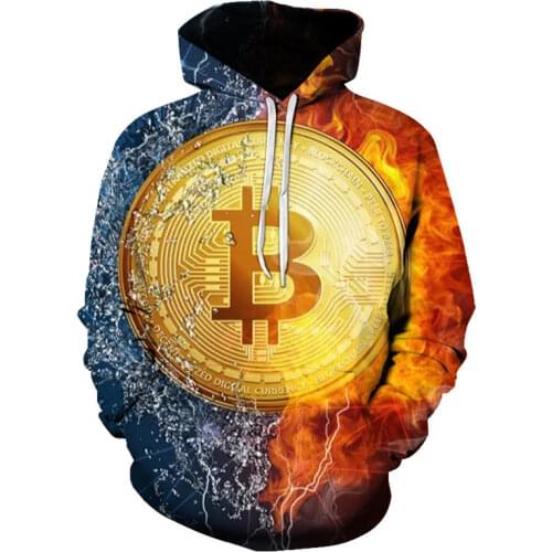 FHMR Men's Printed Hoodies