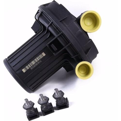 Auxiliary Secondary Air Injection Pump Set For V-W Golf Je-tta Passat Au-di A4