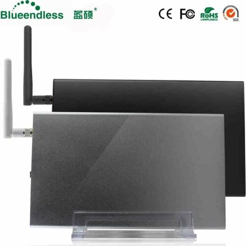Hot Sale in EU Cup Easy Install HDD 3.5 Sata Usb 3.0 Wifi Router+ Wifi Storage+NAS HDD Case HDD Enclosure SSD Hard Drive Caddy