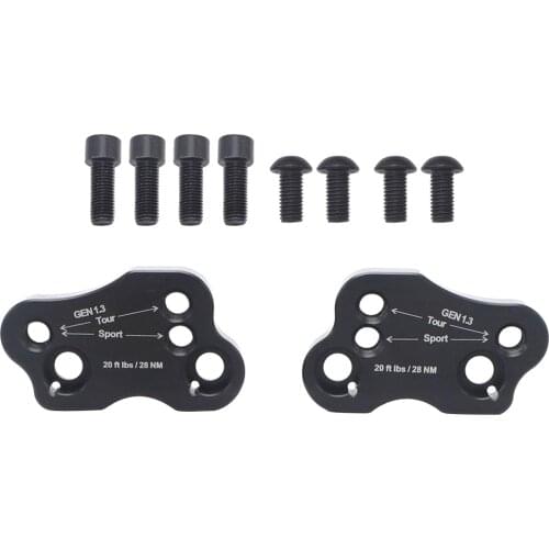 Solid Metal Motorcycle Handlebar Mount Riser For HONDA Goldwing GL1800 2018