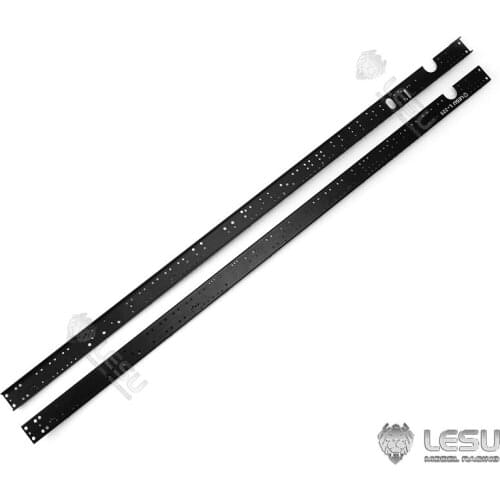 LESU 1/14 Metal Chassis Rail Frame for RC MAN TGS Dumper Z0019 Truck DIY Model TH18396-SMT2