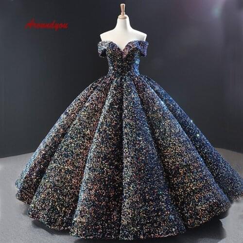 Lujohoy Evening Dresses