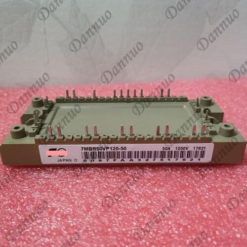 7MBR50VP060-50 7MBR50VP120-50 7MBR50VP060 IGBT Power Module