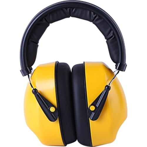 Anti-Noise Earmuffs, Noise Reduction, Sleep Learning Earmuffs, Mute Industrial Earmuffs, Soundproof Aircraft Anti-Noise