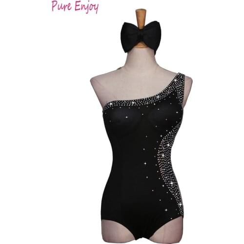 Custom made Latin dance dress adult new practice dance women clothing suit sexy performance dress dress