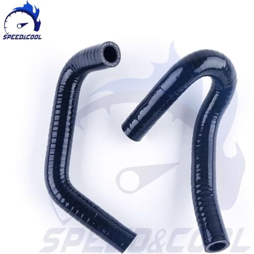 Car Silicone Radiator Coolant Pipe Tube Hose Kit For Mazda MX5 MX-5 Miata 1.8L 1.8 1999 2000 2001 2002 2003 2004 2005
