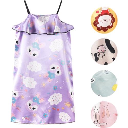 Пижамные комплекты для девочек Sinyuer Cat China At AliExpress