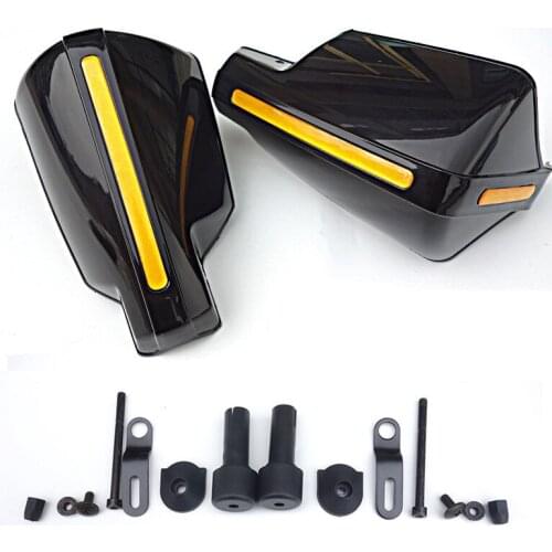 Universal Motorcycle Hand Guard Handguard Shield Windproof Motorbike Motocross Handlebar Protector Modification Protective Gear