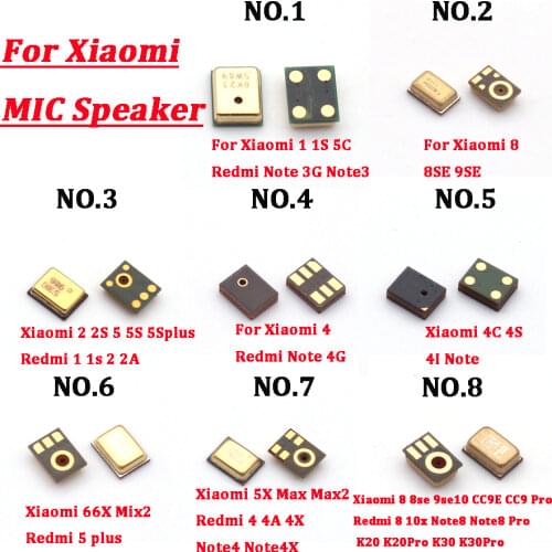 Vakdo Speakers For Phones Xiaomi Redmi Note 4X
