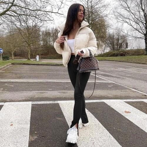 Spring Summer Women Clothing Sexy Casual Slim Skinny Mid Waist Pants Fashion Club Outfits Streetwear Y2k Clothes Wholesale Items
