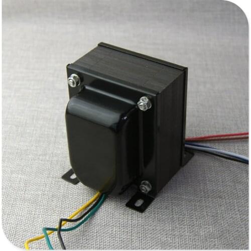 5K 60W push-pull output transformer ultra linear frequency response 20HZ -25KHZ + -1DB suitable for KT88 KT100 EL34 6L6 5881
