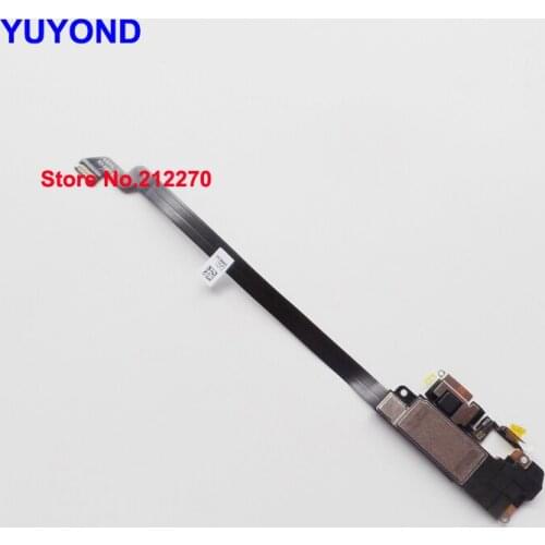 YUYOND Original New Proximity Sensor Flex Cable With Earpiece Speaker For iPhone XR Replacement Parts
