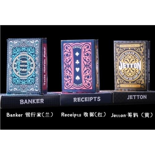 1 Piece Creativity Playing Cards 87*57mm Paper Cards Magic Poker Card Magic Collection Card