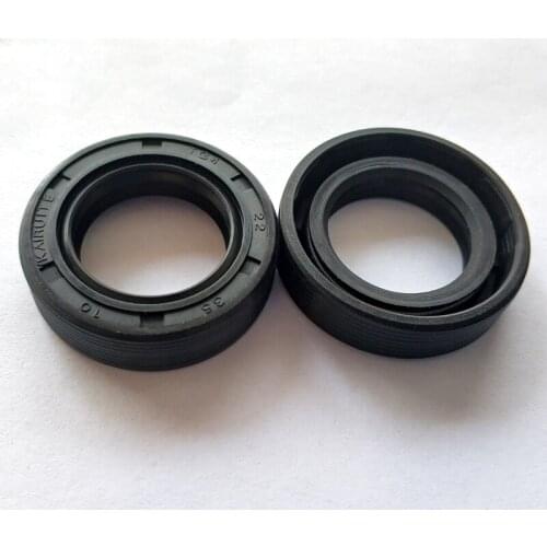 2 Pcs TG4 Bearing Accessories NBR Nitrile Rubber Skeleton Oil Seals High-quality Radial Shaft Seals Gasket Inner Diameter 70mm
