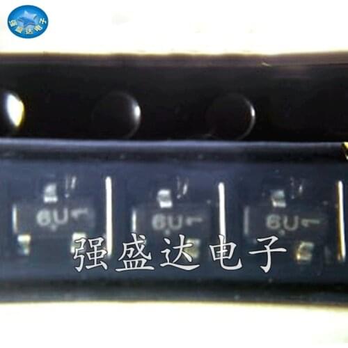 100% New&original MMBFJ309LT1G MMBFJ309 SOT23-3