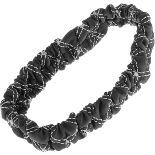 5 In 1 Protector Car Auto Vehicle Gear Shift Knob Hand Brake Rearview Mirror Safety Cover Accessory Decoration