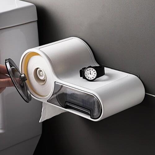 Baffect Toilet Paper Holders
