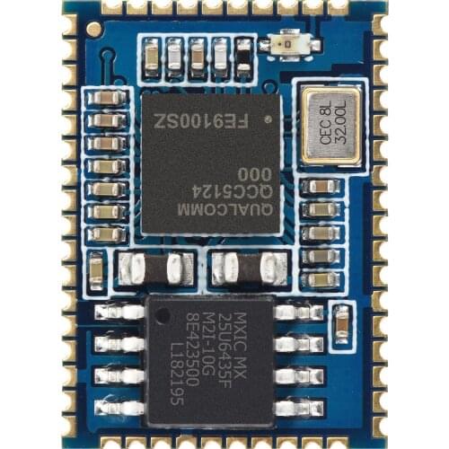 BTM524 QCC5124 Bluetooth Module LDAC Aptx-hd Aptx-ll I2S IIS SPDIF